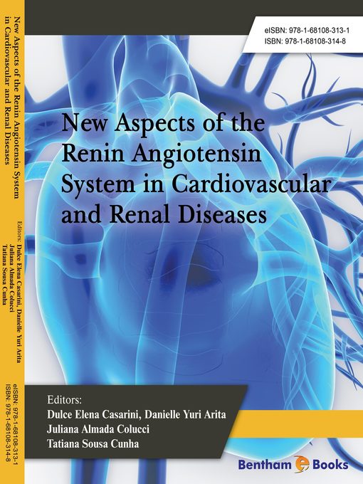 Upplýsingar um New Aspects of the Renin Angiotensin System in Cardiovascular and Renal Diseases eftir Dulce Elena Casarini - Biðlisti